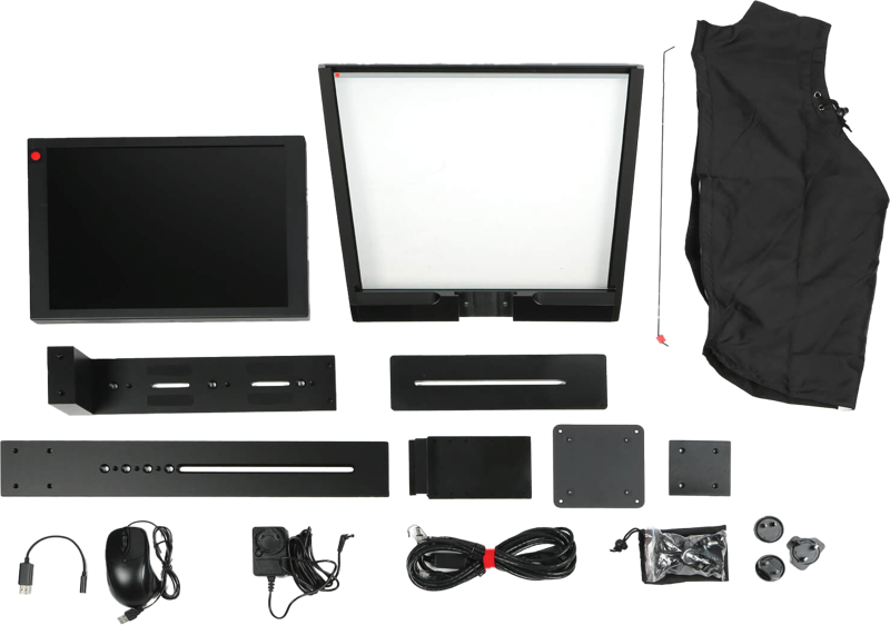 Datavideo TP-700 ENG Teleprompter, turn-key - 6