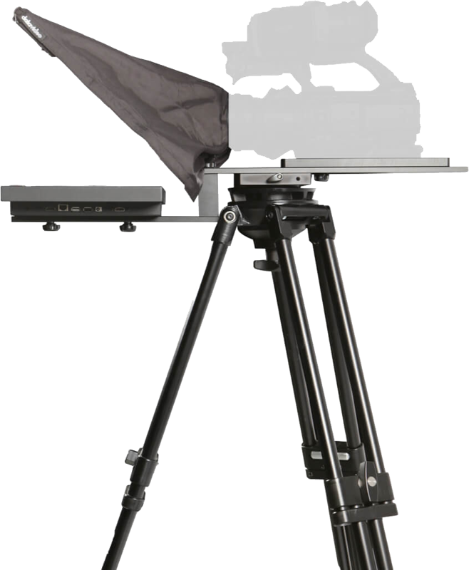 Datavideo TP-700 ENG Teleprompter, turn-key - 3