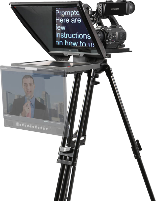 Datavideo TP-700 ENG Teleprompter, turn-key - 2