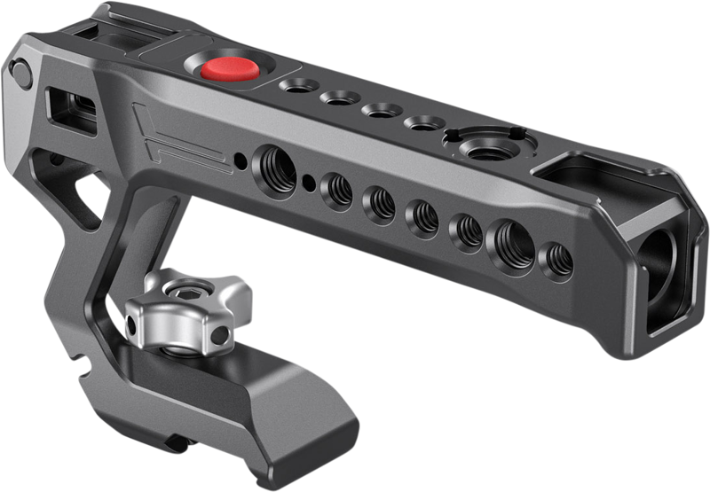 SmallRig 3322 Top Handle Nato with Start/Stop Remote Trigger - 3
