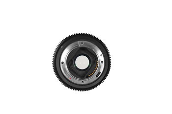 SIRUI 40mm T1.8 1.33X S35 AF Anamorphic Lens (X mount, Blue Flare)