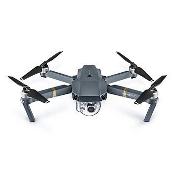 DJI Mavic Pro Fly More Combo