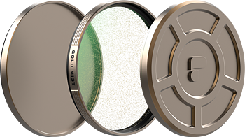 PolarPro 135 Series Gold Mist Filter 55mm