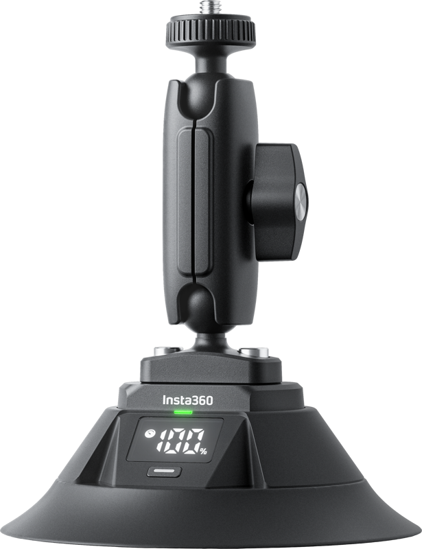 Insta360 Electric Suction Cup Mount
