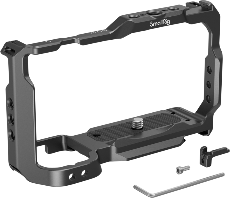 SmallRig 3531 Cage For Sony ZV-E10 - 3