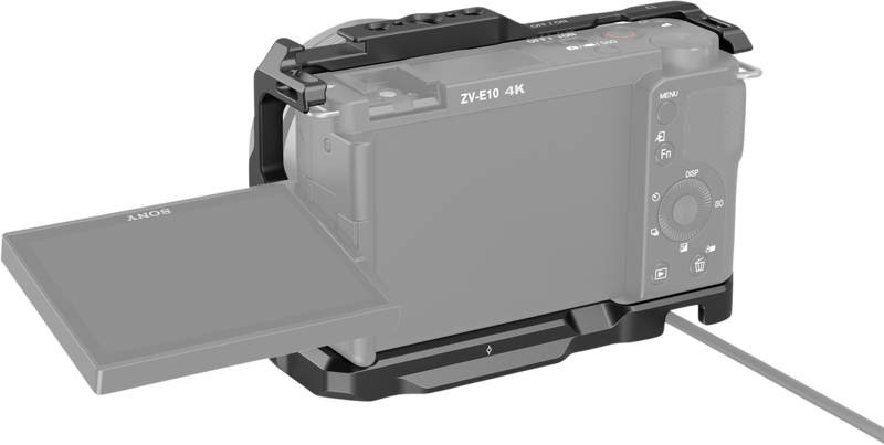 SmallRig 3531 Cage For Sony ZV-E10 - 5