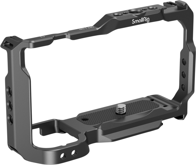 SmallRig 3531 Cage For Sony ZV-E10 - 2