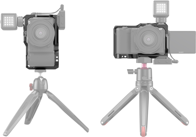 SmallRig 3531 Cage For Sony ZV-E10 - 6