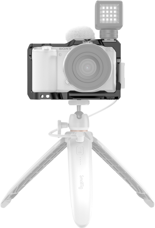 SmallRig 3531 Cage For Sony ZV-E10 - 7