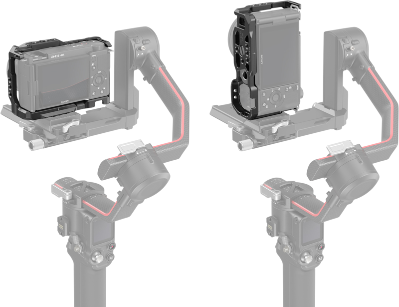 SmallRig 3531 Cage For Sony ZV-E10 - 8