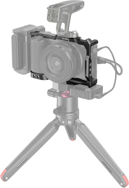 SmallRig 3531 Cage For Sony ZV-E10 - 9
