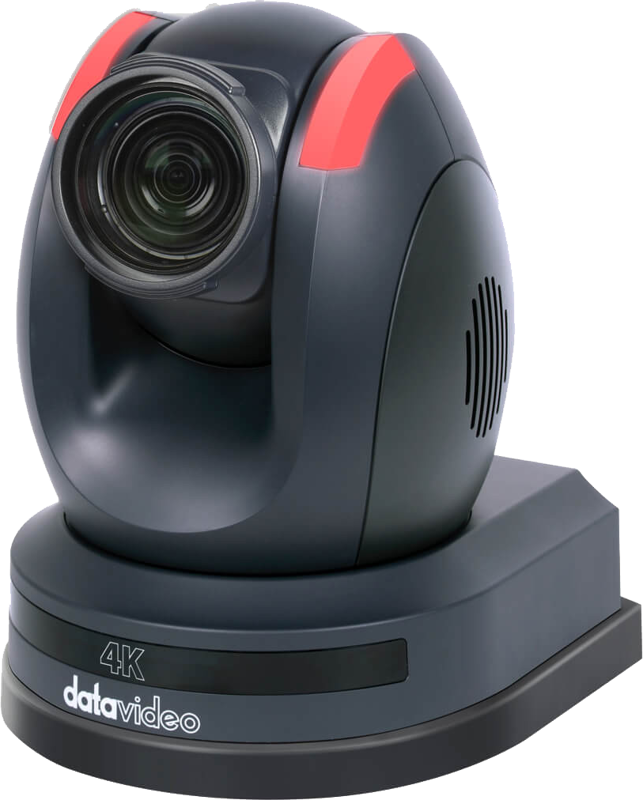 Datavideo PTC-285T UHD PTZ Camera  w AutoTRACKING, HDBaseT - 3
