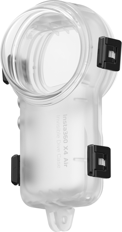 Insta360 X4 Air Invisible Dive Case - 4