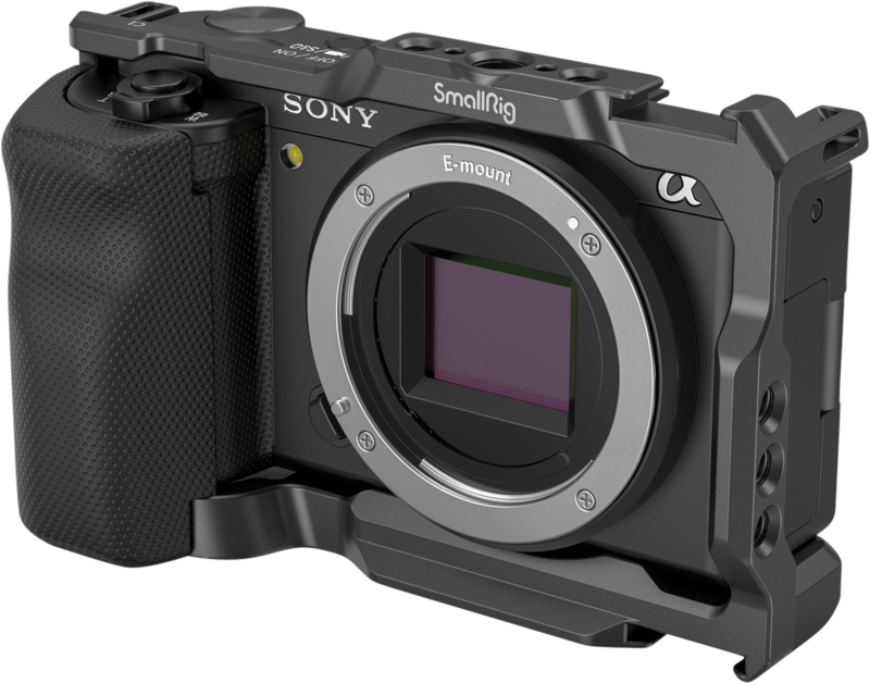 SmallRig 3538 Cage with Grip For Sony ZV-E10 - 15