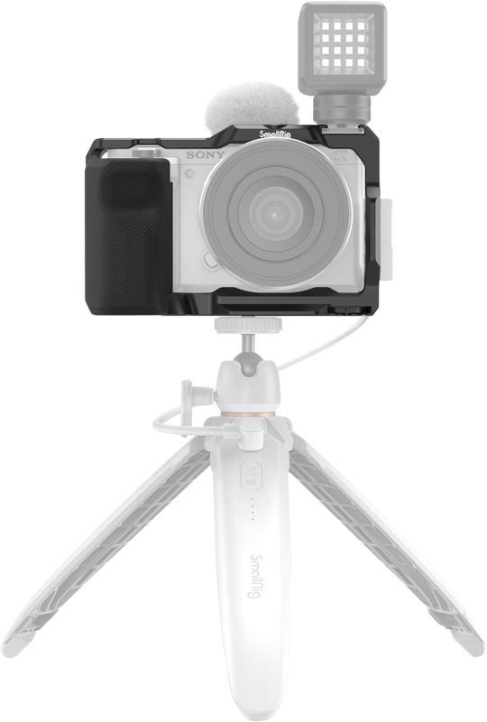 SmallRig 3538 Cage with Grip For Sony ZV-E10 - 8