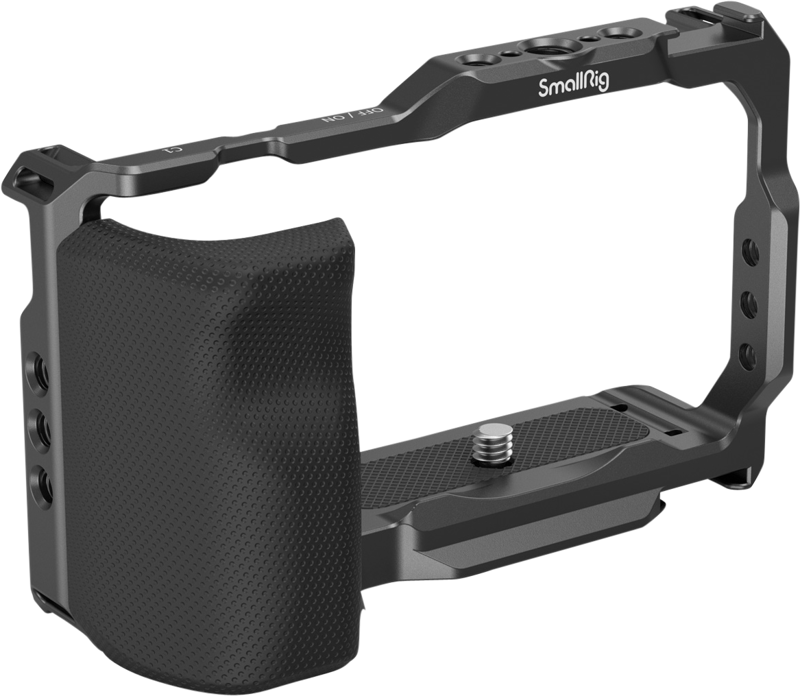 SmallRig 3538 Cage with Grip For Sony ZV-E10 - 3