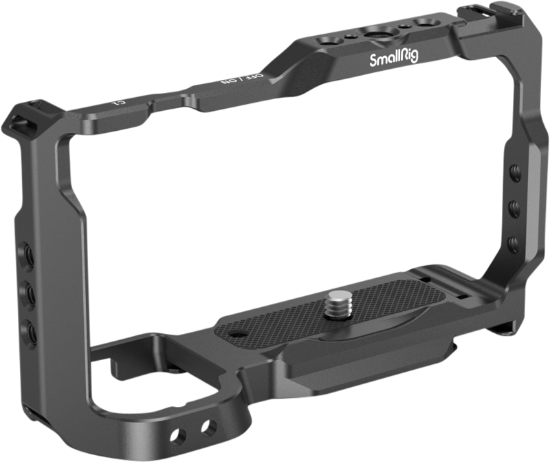 SmallRig 3538 Cage with Grip For Sony ZV-E10 - 18