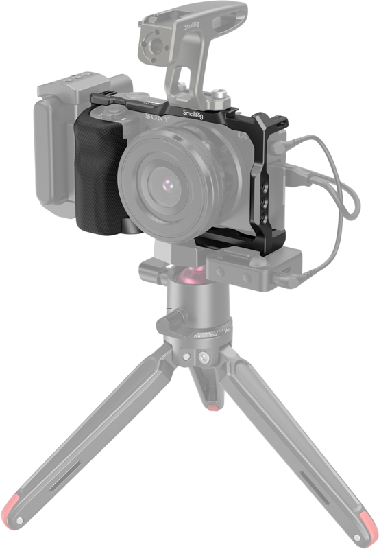 SmallRig 3538 Cage with Grip For Sony ZV-E10 - 10