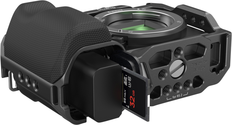 SmallRig 3538 Cage with Grip For Sony ZV-E10 - 17