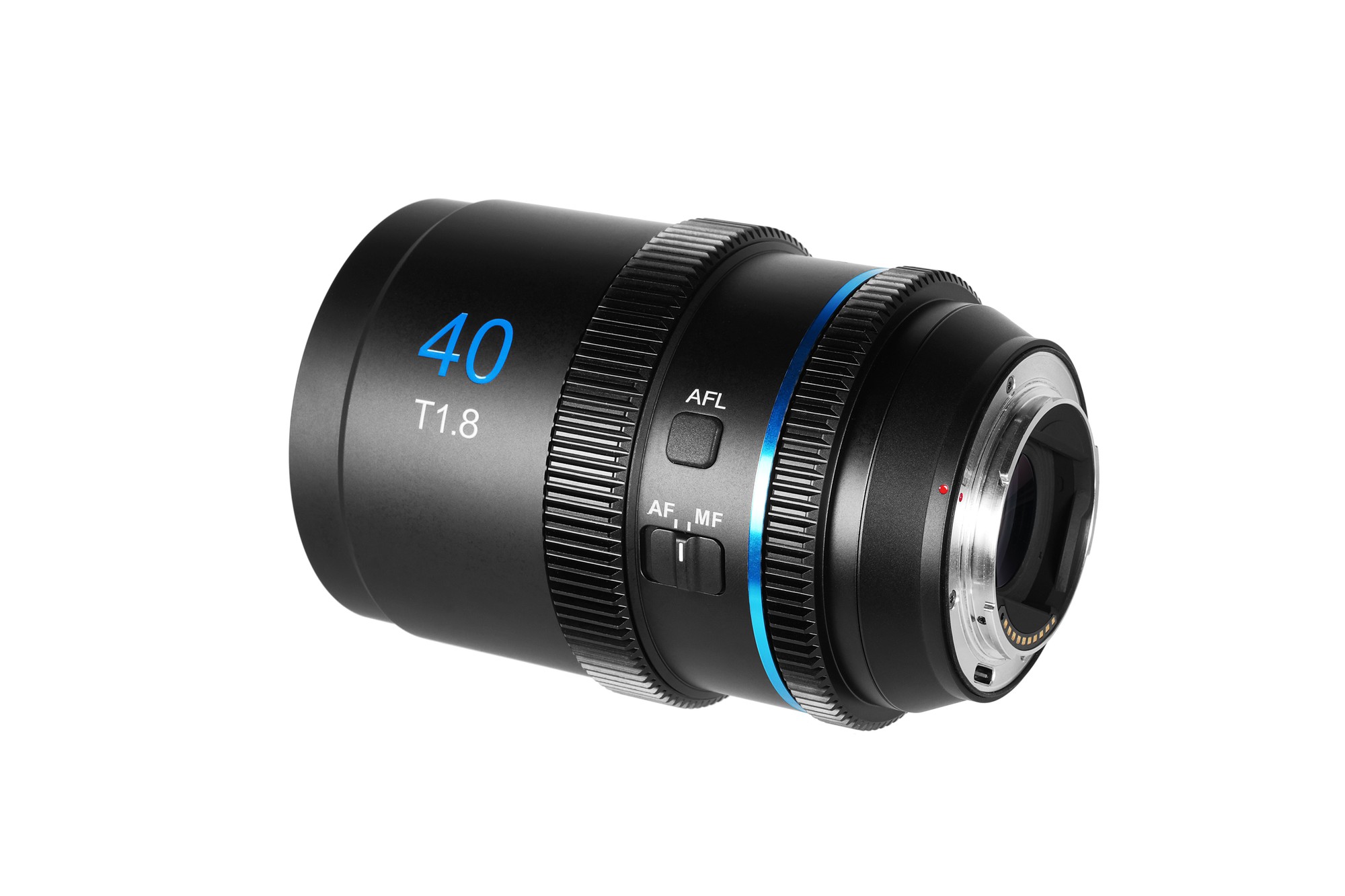 SIRUI 40mm T1.8 1.33X S35 AF Anamorphic Lens (MFT mount, Neutral Flare) - 15