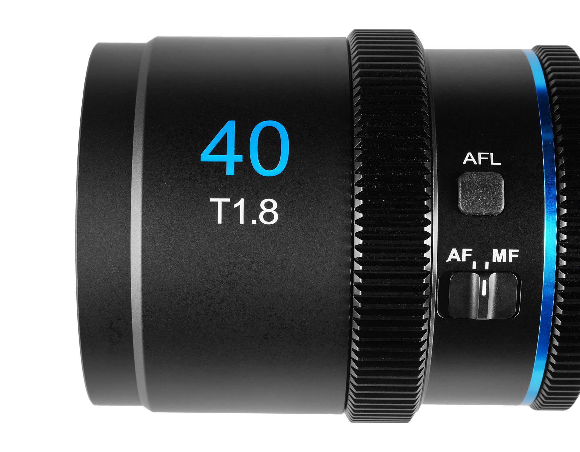 SIRUI 40mm T1.8 1.33X S35 AF Anamorphic Lens (MFT mount, Neutral Flare) - 16