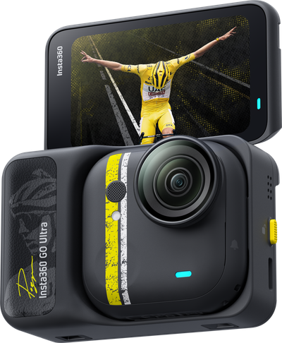 Insta360 GO Ultra Tadej Pogačar Edition - 8