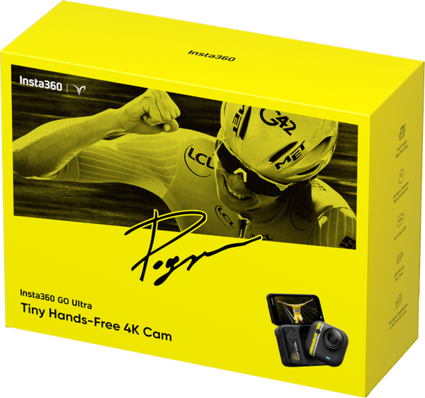 Insta360 GO Ultra Tadej Pogačar Edition - 13