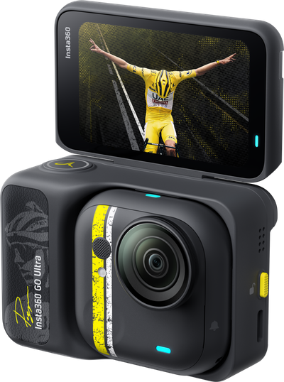 Insta360 GO Ultra Tadej Pogačar Edition - 26