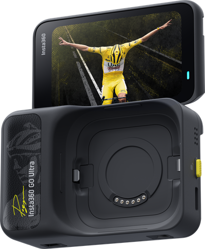 Insta360 GO Ultra Tadej Pogačar Edition - 24