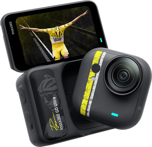 Insta360 GO Ultra Tadej Pogačar Edition - 11