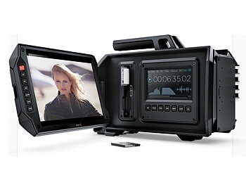 Blackmagic URSA EF 4K
