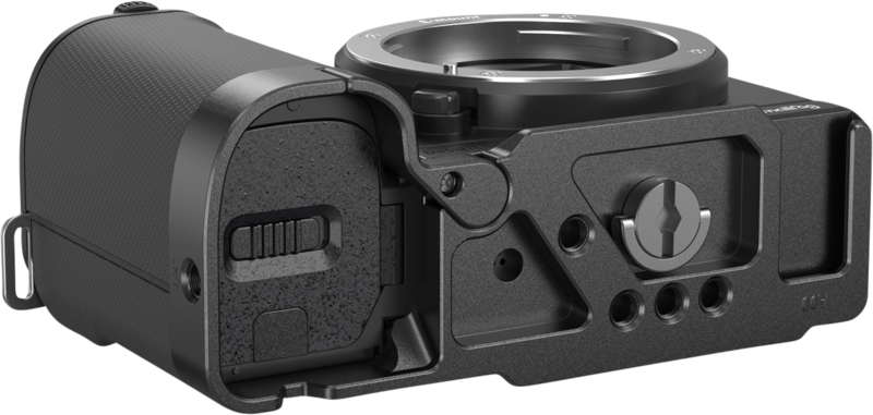 SmallRig 3523 Extension Grip For Sony ZV-E10 Black - 15
