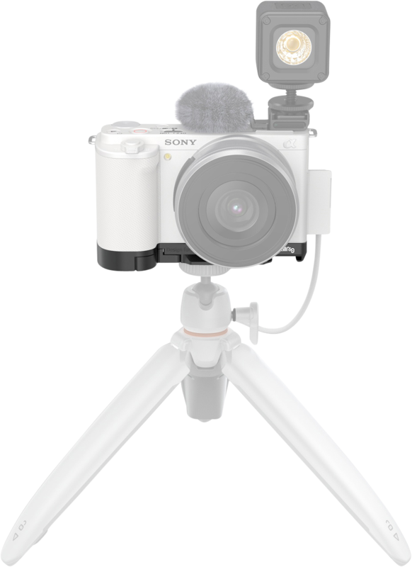 SmallRig 3523 Extension Grip For Sony ZV-E10 Black - 19
