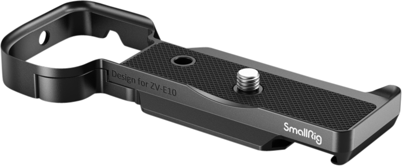SmallRig 3523 Extension Grip For Sony ZV-E10 Black - 12