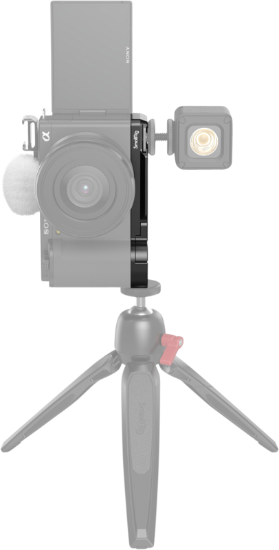 SmallRig 3523 Extension Grip For Sony ZV-E10 Black - 18