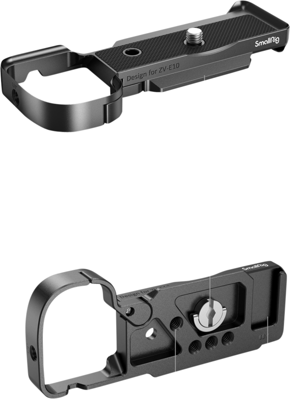SmallRig 3523 Extension Grip For Sony ZV-E10 Black - 13