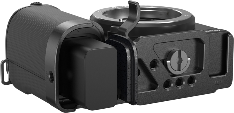SmallRig 3523 Extension Grip For Sony ZV-E10 Black - 14