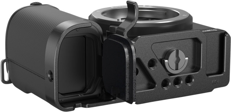 SmallRig 3523 Extension Grip For Sony ZV-E10 Black - 17