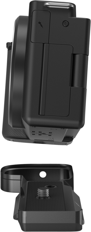SmallRig 3523 Extension Grip For Sony ZV-E10 Black - 7