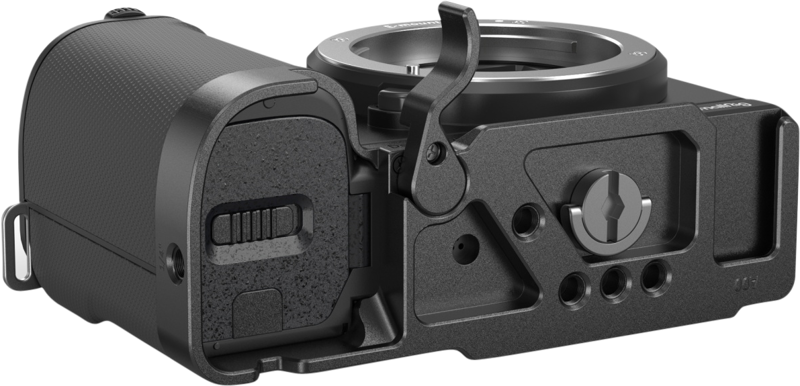 SmallRig 3523 Extension Grip For Sony ZV-E10 Black - 16