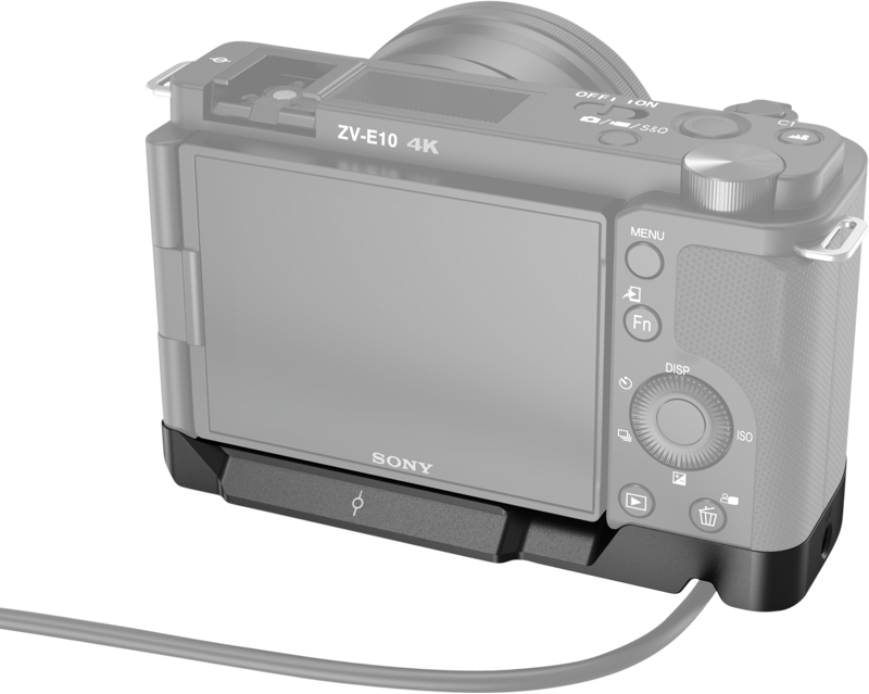 SmallRig 3523 Extension Grip For Sony ZV-E10 Black - 2