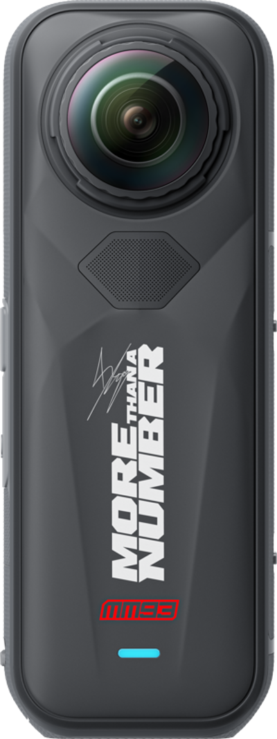 Insta360 X5 MM93 2025 Championship Edition - 6