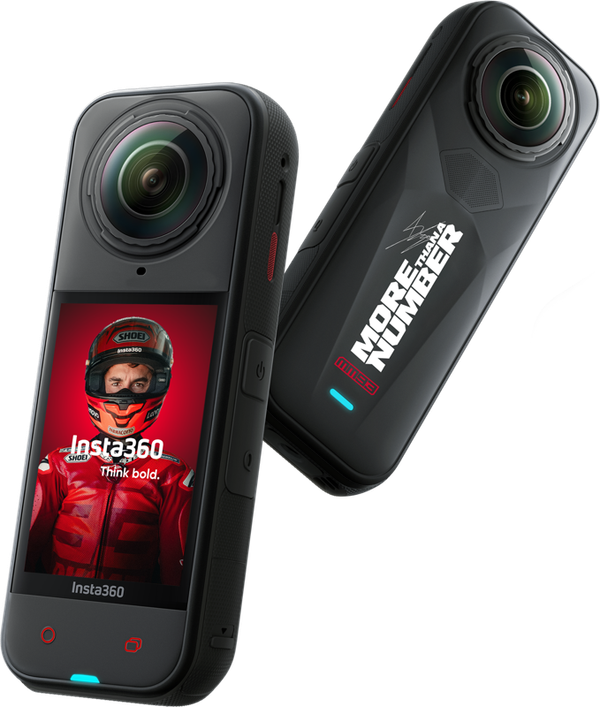 Insta360 X5 MM93 2025 Championship Edition