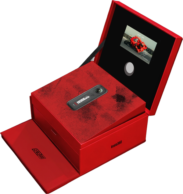 Insta360 X5 MM93 2025 Championship Edition - 3