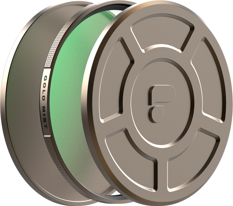 PolarPro 135 Series Gold Mist Filter 86C - 2
