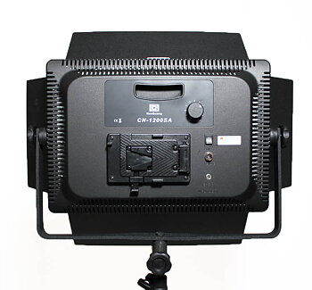 Led Panel CN-1200sa Videolight