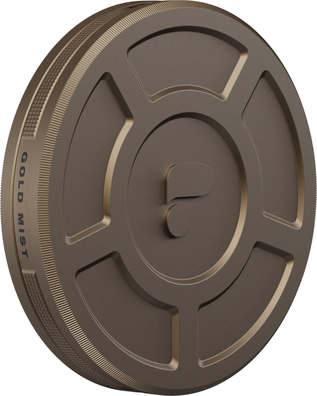 PolarPro 135 Series Gold Mist Filter 95C - 3