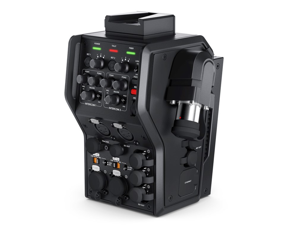 Blackmagic Design Camera Fiber Converter