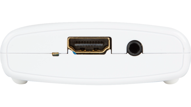 Datavideo BDL-1609 Bundle iCast, TPC, tracking PTZ & CAP-2 - 21