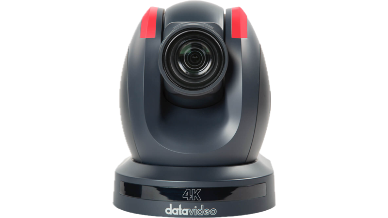 Datavideo BDL-1609 Bundle iCast, TPC, tracking PTZ & CAP-2 - 24
